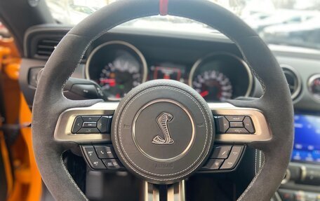 Ford Mustang VI рестайлинг, 2018 год, 6 400 000 рублей, 14 фотография