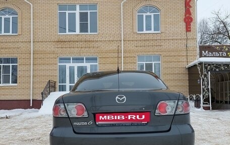 Mazda 6, 2006 год, 630 000 рублей, 4 фотография