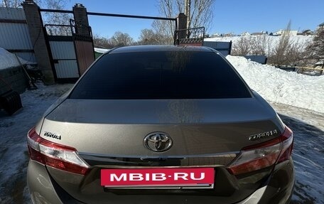 Toyota Corolla, 2013 год, 1 450 000 рублей, 5 фотография