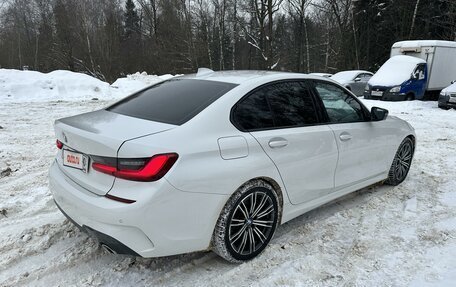 BMW 3 серия, 2019 год, 3 000 000 рублей, 3 фотография