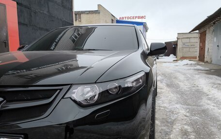 Honda Accord VIII рестайлинг, 2008 год, 1 500 000 рублей, 5 фотография