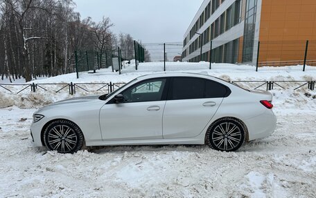 BMW 3 серия, 2019 год, 3 000 000 рублей, 6 фотография