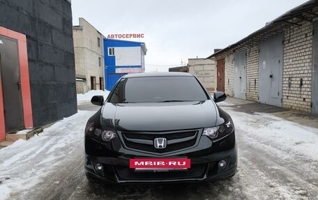 Honda Accord VIII рестайлинг, 2008 год, 1 500 000 рублей, 9 фотография