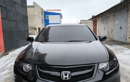 Honda Accord VIII рестайлинг, 2008 год, 1 500 000 рублей, 3 фотография