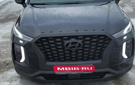 Hyundai Palisade I, 2019 год, 4 377 000 рублей, 5 фотография