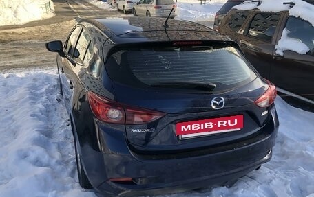 Mazda 3, 2016 год, 1 800 000 рублей, 4 фотография