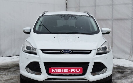 Ford Kuga III, 2014 год, 1 598 000 рублей, 2 фотография
