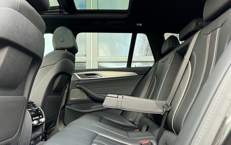 BMW 5 серия, 2020 год, 5 400 000 рублей, 10 фотография
