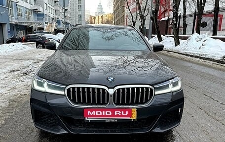 BMW 5 серия, 2020 год, 5 400 000 рублей, 8 фотография