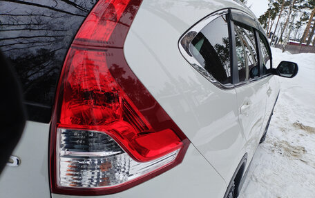 Honda CR-V IV, 2014 год, 2 400 000 рублей, 5 фотография