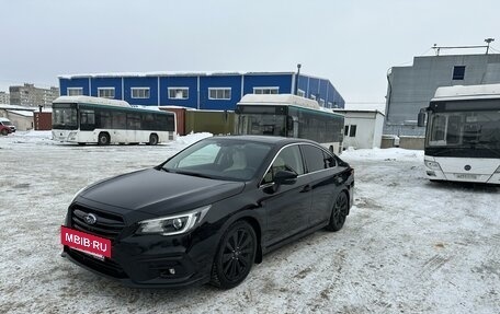 Subaru Legacy VII, 2020 год, 3 245 000 рублей, 2 фотография