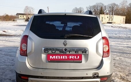 Renault Duster I рестайлинг, 2013 год, 867 000 рублей, 7 фотография