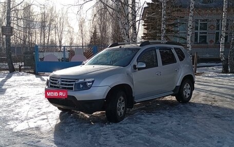 Renault Duster I рестайлинг, 2013 год, 867 000 рублей, 6 фотография