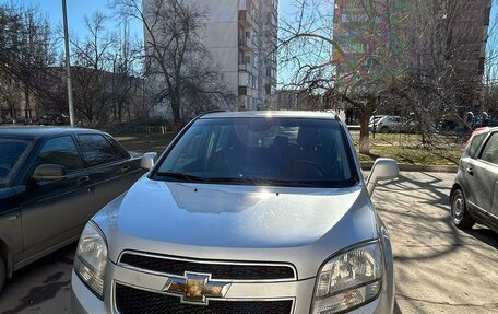 Chevrolet Orlando I, 2012 год, 1 420 000 рублей, 8 фотография