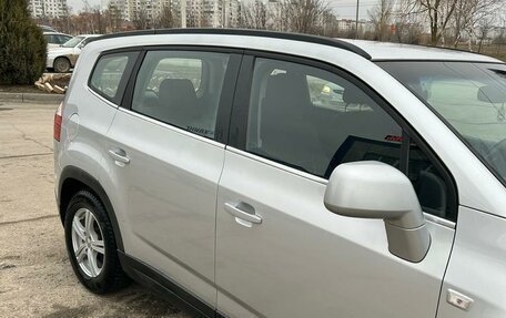 Chevrolet Orlando I, 2012 год, 1 420 000 рублей, 7 фотография