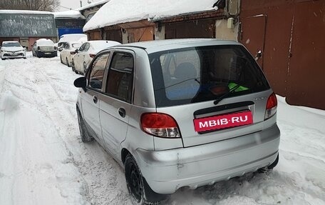 Daewoo Matiz I, 2011 год, 280 000 рублей, 8 фотография