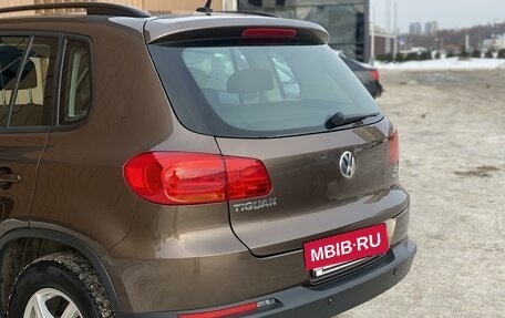 Volkswagen Tiguan I, 2015 год, 1 460 000 рублей, 8 фотография