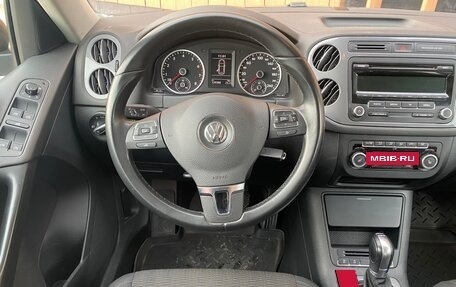 Volkswagen Tiguan I, 2015 год, 1 460 000 рублей, 14 фотография