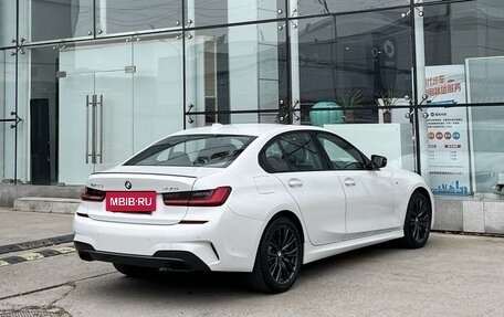 BMW 3 серия, 2020 год, 3 500 000 рублей, 4 фотография