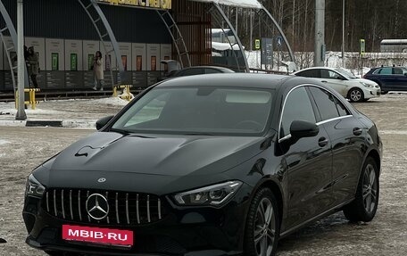 Mercedes-Benz CLA, 2019 год, 2 700 000 рублей, 2 фотография
