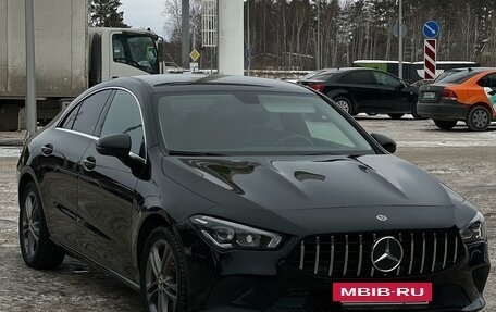 Mercedes-Benz CLA, 2019 год, 2 700 000 рублей, 3 фотография