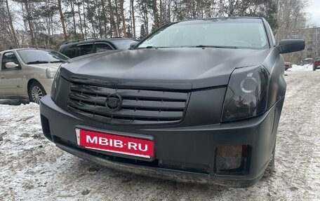 Cadillac CTS II, 2007 год, 890 000 рублей, 17 фотография