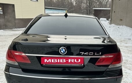 BMW 7 серия, 2008 год, 820 000 рублей, 4 фотография