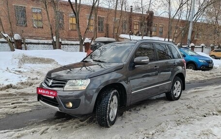 Suzuki Grand Vitara, 2013 год, 1 850 000 рублей, 3 фотография