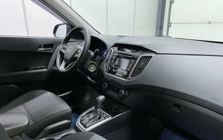 Hyundai Creta I рестайлинг, 2017 год, 1 999 000 рублей, 9 фотография
