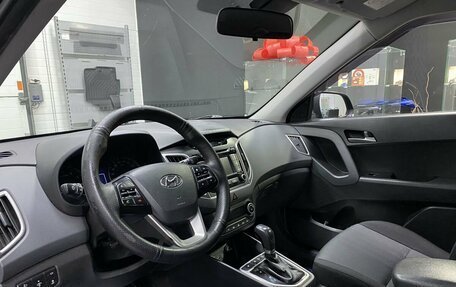 Hyundai Creta I рестайлинг, 2017 год, 1 999 000 рублей, 7 фотография