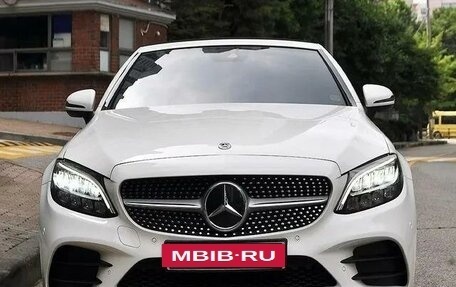 Mercedes-Benz C-Класс, 2020 год, 3 733 000 рублей, 5 фотография