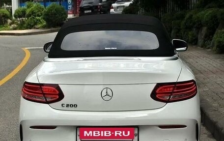 Mercedes-Benz C-Класс, 2020 год, 3 733 000 рублей, 19 фотография