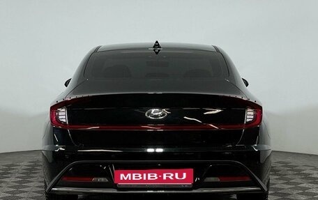 Hyundai Sonata VIII, 2022 год, 2 497 000 рублей, 6 фотография