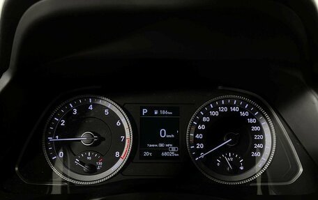 Hyundai Sonata VIII, 2022 год, 2 497 000 рублей, 11 фотография