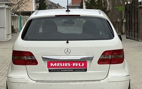 Mercedes-Benz B-Класс, 2010 год, 1 350 000 рублей, 5 фотография