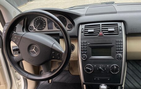 Mercedes-Benz B-Класс, 2010 год, 1 350 000 рублей, 17 фотография