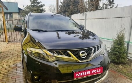 Nissan Murano, 2013 год, 1 780 000 рублей, 6 фотография