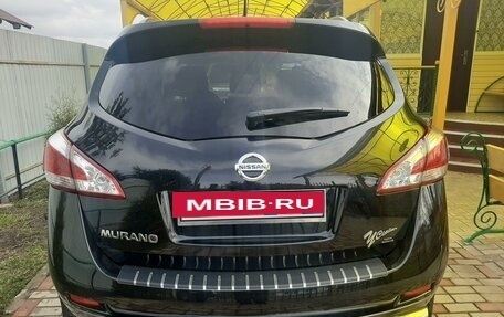 Nissan Murano, 2013 год, 1 780 000 рублей, 8 фотография