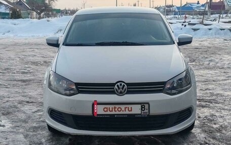 Volkswagen Polo VI (EU Market), 2013 год, 870 000 рублей, 2 фотография