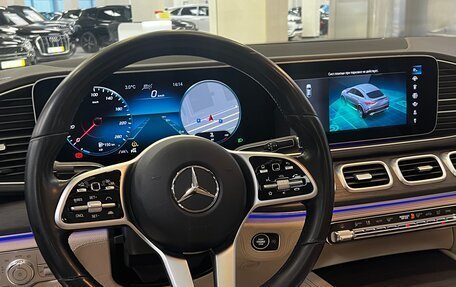 Mercedes-Benz GLE Coupe, 2020 год, 8 888 000 рублей, 25 фотография