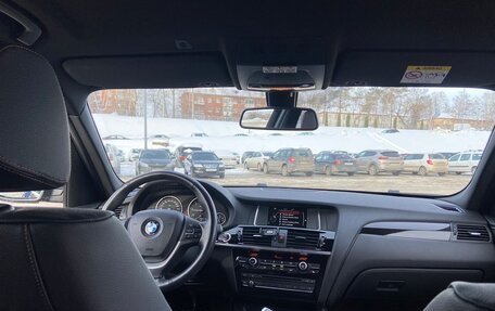 BMW X3, 2017 год, 3 200 000 рублей, 3 фотография