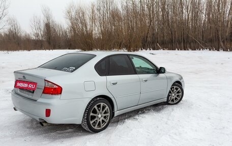 Subaru Legacy IV, 2006 год, 1 400 000 рублей, 11 фотография