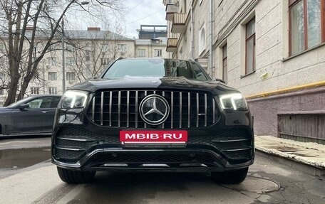 Mercedes-Benz GLE, 2021 год, 8 985 000 рублей, 2 фотография