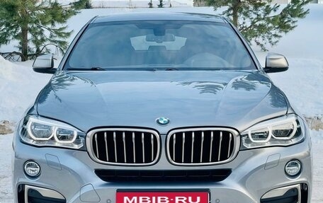 BMW X6, 2015 год, 4 387 000 рублей, 6 фотография