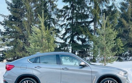 BMW X6, 2015 год, 4 387 000 рублей, 8 фотография