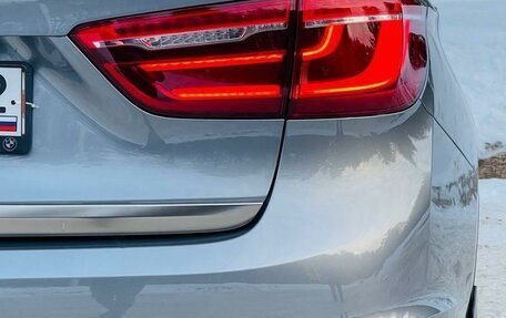 BMW X6, 2015 год, 4 387 000 рублей, 10 фотография