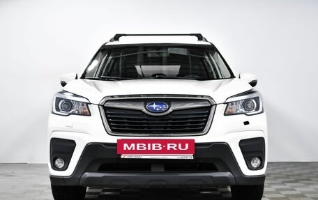 Subaru Forester, 2020 год, 3 193 000 рублей, 2 фотография
