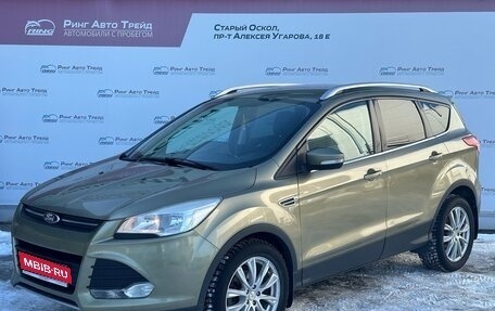 Ford Kuga III, 2013 год, 1 390 000 рублей, 1 фотография