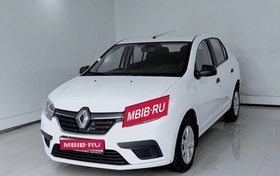 Renault Logan II, 2019 год, 1 017 000 рублей, 1 фотография