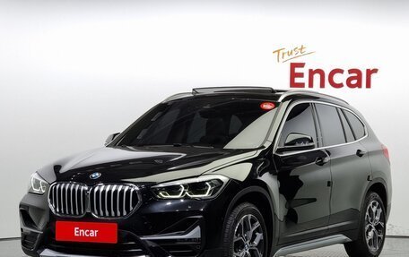 BMW X1, 2021 год, 2 700 000 рублей, 1 фотография